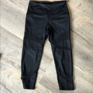 Zella cropped yoga pants